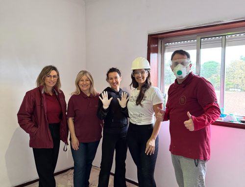 Equipa da RA Créditos de Famalicão promove ação solidária no Natal