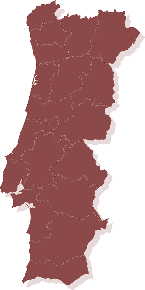 mapa-portugal